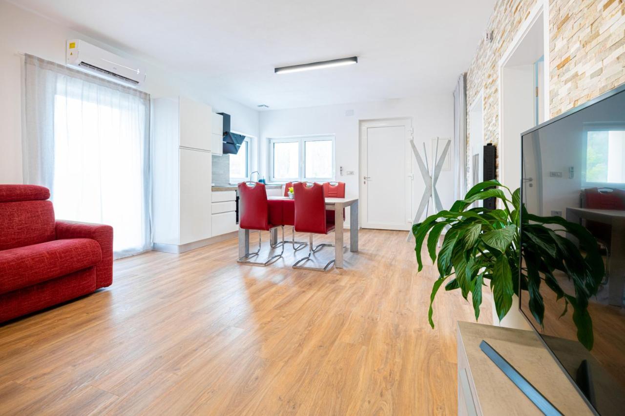 Hisa Kragelj Apartment Most Na Soci Ngoại thất bức ảnh