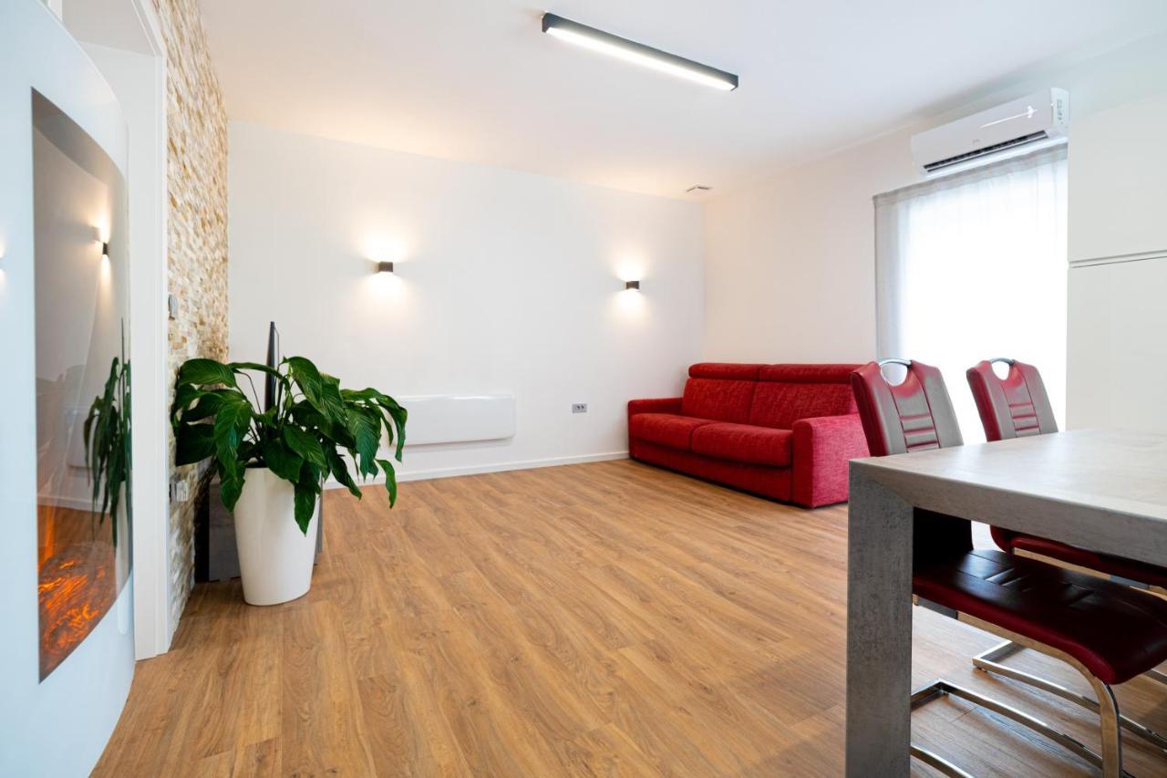 Hisa Kragelj Apartment Most Na Soci Ngoại thất bức ảnh