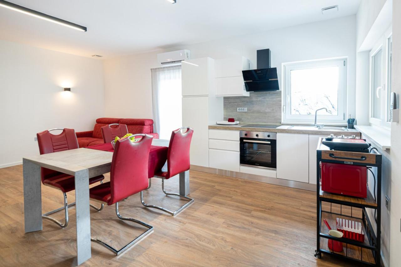 Hisa Kragelj Apartment Most Na Soci Ngoại thất bức ảnh